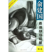 俞建国素描静物临摹精选