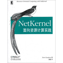 OReilly精品图书系列·NetKernel：面向资源计算实践