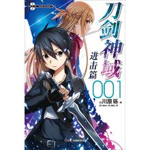 刀剑神域进击篇（001）