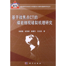 基于微焦点CT的煤岩细观破裂机理研究/煤炭深部开采中的岩石力学问题及动力灾害防治基础研究学术丛书