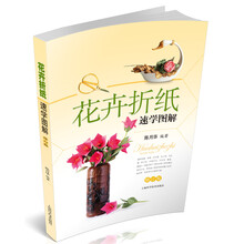 花卉折纸速学图解(修订版)