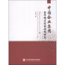 中国企业集团金字塔式控制结构研究