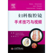 妇科腹腔镜手术技巧与视频