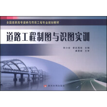 道路工程制图与识图实训(全国高职高专道桥与市政工程专业规划教材)