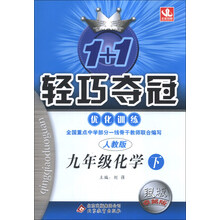 1+1轻巧夺冠·优化训练:9年级化学(下)(人教版)(2014年春)(含参考答案及解析)