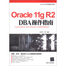 Oracle 11g R2 DBA操作指南
