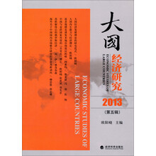 大国经济研究(2013第5辑)