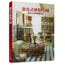激发灵感的空间：都市生活的时尚装饰（全彩）