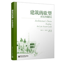 建筑的欲望:新先锋派解读
