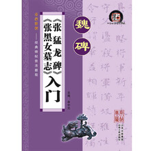 名家讲授·经典碑帖技法教程：〈张猛龙碑〉、〈黑女墓志〉入门（魏碑）