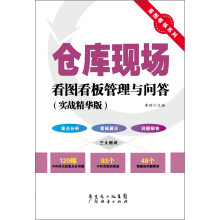 看图看板系列:仓库现场看图看板管理与问答(实战精华版)