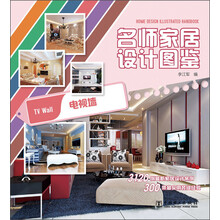 名师家居设计图鉴：电视墙