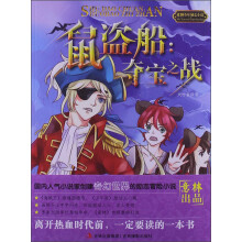 意林少年励志小说系列·鼠盗船：夺宝之战