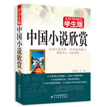 中国小说欣赏-无障碍阅读学生版
