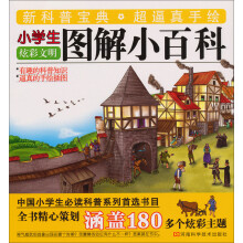 小学生图解小百科：炫彩文明