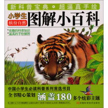 小学生图解小百科：缤纷自然