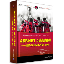 ASP.NET 4高级编程：涵盖C#和VB.NET（第7版）