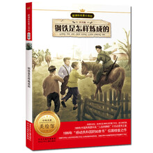 新课标名著小书坊：钢铁是怎样炼成的（注音版）