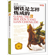 新课标名著小书坊（青少版）：钢铁是怎样炼成的