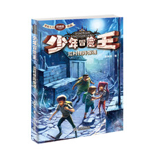 少年冒险王:荒村怪阵惊魂