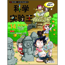 岩石与矿物-科学实验王-我的第一本科学漫画书-14