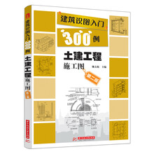 土建工程施工图-建筑识图入门300例-第二版