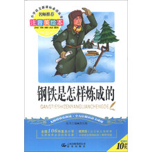钢铁是怎样炼成的（注音美绘本）（2013年春）/小学语文新课标必读丛书系列
