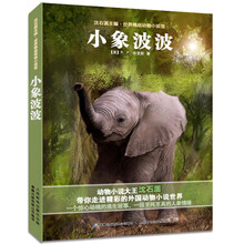 小象波波-沈石溪主编.世界精品动物小说馆