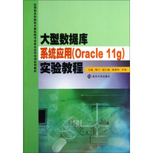 大型数据库系统应用(Oracle 11g)实验教程