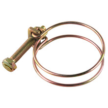 钢丝卡箍 电线卡抱箍 发动机管卡 汽车卡箍 尾喉