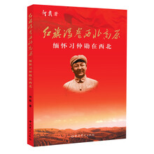 红旗漫卷西北高原-缅怀习仲勋在西北