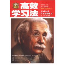金星教育·高效学习法：9年级物理（下）（上海科技版）