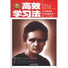 金星教育·高效学习法：9年级化学（下）（山东教育版）