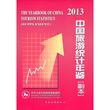 2013中国旅游统计年鉴（副本）