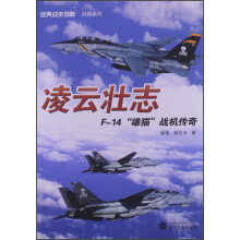 经典战史回眸·兵器系列·凌云壮志:F-14“雄猫”战机传奇