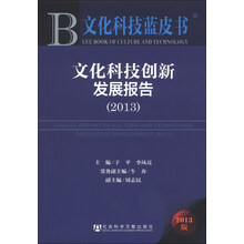 2013-文化科技创新发展报告-2013版