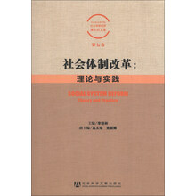 社会体制改革-理论与实践-第七卷