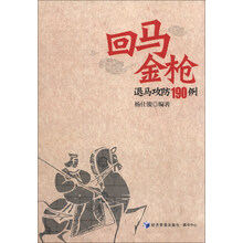 回马金枪-退马攻防190例