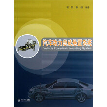 汽车动力总成悬置系统