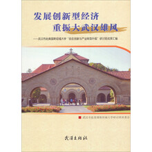 发展创新型经济重振大武汉雄风：武汉市赴美国斯坦福大学自主创新与产业转型升级研讨班成果汇编