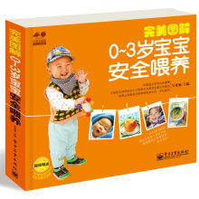 完美图解0～3岁宝宝安全喂养（全彩）