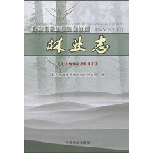 黔东南苗族侗族自治州：林业志