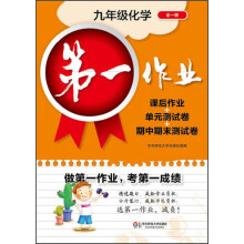 第一作业：九年级化学（全1册）