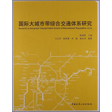 国际大城市带综合交通体系研究