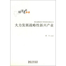 经济建设系列·湖北省推进学习型党组织建设丛书：大力发展战略性新兴产业