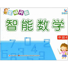 中班4-全脑开发智能数学