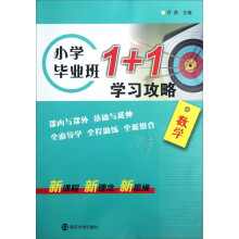 小学毕业班1+1学习攻略：数学