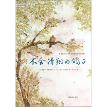 爱之阅读图画书：不会滑翔的鸽子