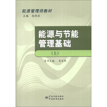 能源与节能管理基础-能源管理师教材-(上)