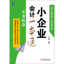 小企业会计一本通：实务精讲